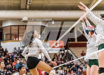 Thumbnail 3 in Sacred Heart Cathedral Preparatory @ James Logan (CIF NorCal Regional D1 Final) photogallery.