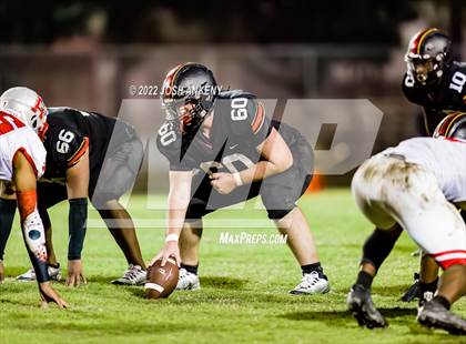 Thumbnail 2 in Abbeville @ Brusly (LHSAA Division II Non-Select Round 1) photogallery.