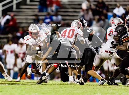 Thumbnail 1 in Abbeville @ Brusly (LHSAA Division II Non-Select Round 1) photogallery.