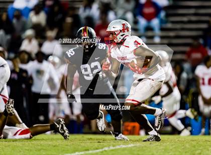 Thumbnail 1 in Abbeville @ Brusly (LHSAA Division II Non-Select Round 1) photogallery.
