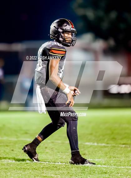 Thumbnail 2 in Abbeville @ Brusly (LHSAA Division II Non-Select Round 1) photogallery.