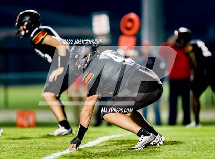 Thumbnail 2 in Abbeville @ Brusly (LHSAA Division II Non-Select Round 1) photogallery.