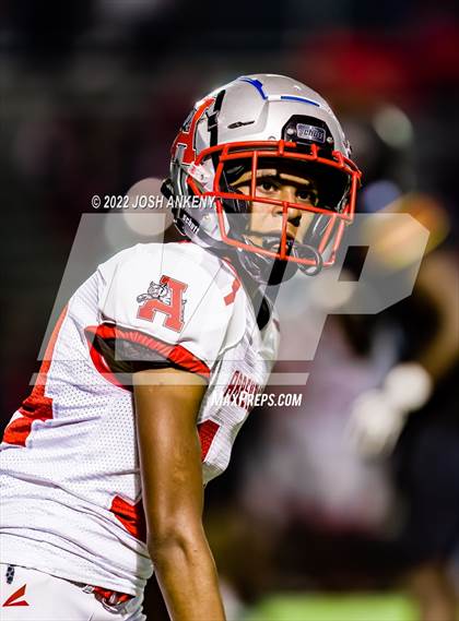 Thumbnail 3 in Abbeville @ Brusly (LHSAA Division II Non-Select Round 1) photogallery.