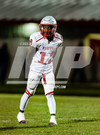 Thumbnail 3 in Abbeville @ Brusly (LHSAA Division II Non-Select Round 1) photogallery.