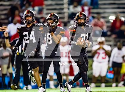 Thumbnail 1 in Abbeville @ Brusly (LHSAA Division II Non-Select Round 1) photogallery.