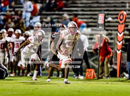 Thumbnail 3 in Abbeville @ Brusly (LHSAA Division II Non-Select Round 1) photogallery.