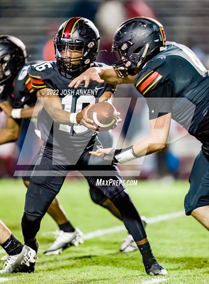 Thumbnail 1 in Abbeville @ Brusly (LHSAA Division II Non-Select Round 1) photogallery.