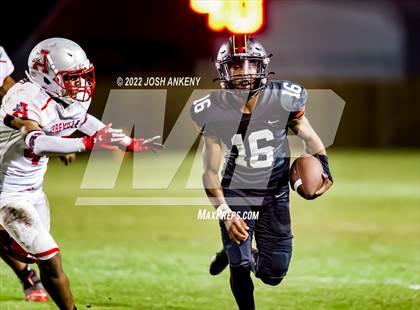 Thumbnail 3 in Abbeville @ Brusly (LHSAA Division II Non-Select Round 1) photogallery.