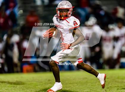Thumbnail 3 in Abbeville @ Brusly (LHSAA Division II Non-Select Round 1) photogallery.