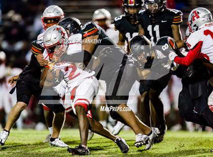 Thumbnail 2 in Abbeville @ Brusly (LHSAA Division II Non-Select Round 1) photogallery.