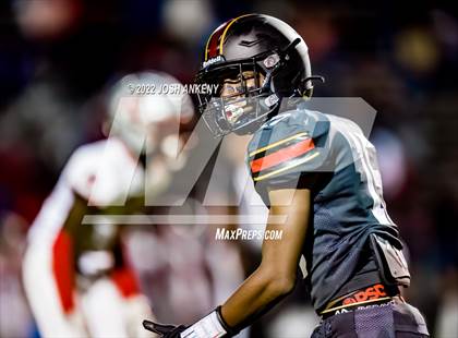 Thumbnail 2 in Abbeville @ Brusly (LHSAA Division II Non-Select Round 1) photogallery.