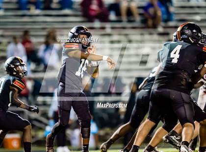 Thumbnail 1 in Abbeville @ Brusly (LHSAA Division II Non-Select Round 1) photogallery.