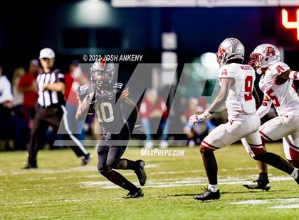 Thumbnail 2 in Abbeville @ Brusly (LHSAA Division II Non-Select Round 1) photogallery.