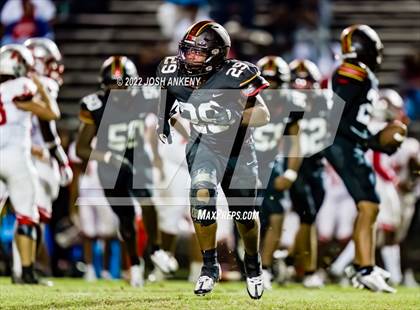 Thumbnail 3 in Abbeville @ Brusly (LHSAA Division II Non-Select Round 1) photogallery.