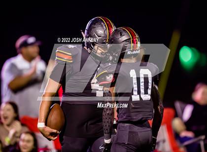 Thumbnail 3 in Abbeville @ Brusly (LHSAA Division II Non-Select Round 1) photogallery.