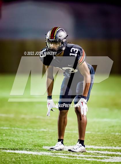 Thumbnail 3 in Abbeville @ Brusly (LHSAA Division II Non-Select Round 1) photogallery.