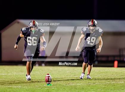 Thumbnail 3 in Abbeville @ Brusly (LHSAA Division II Non-Select Round 1) photogallery.