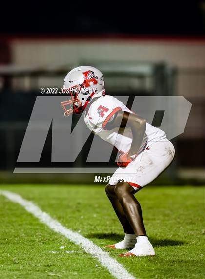 Thumbnail 2 in Abbeville @ Brusly (LHSAA Division II Non-Select Round 1) photogallery.