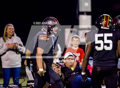 Thumbnail 2 in Abbeville @ Brusly (LHSAA Division II Non-Select Round 1) photogallery.