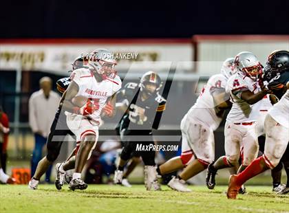 Thumbnail 2 in Abbeville @ Brusly (LHSAA Division II Non-Select Round 1) photogallery.