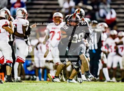 Thumbnail 2 in Abbeville @ Brusly (LHSAA Division II Non-Select Round 1) photogallery.