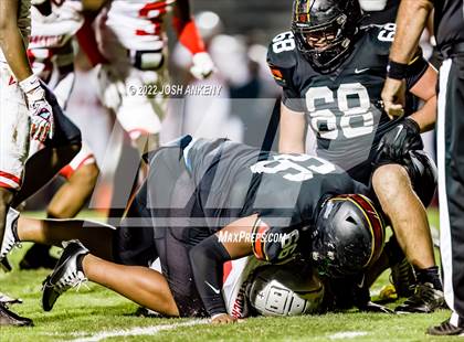 Thumbnail 3 in Abbeville @ Brusly (LHSAA Division II Non-Select Round 1) photogallery.