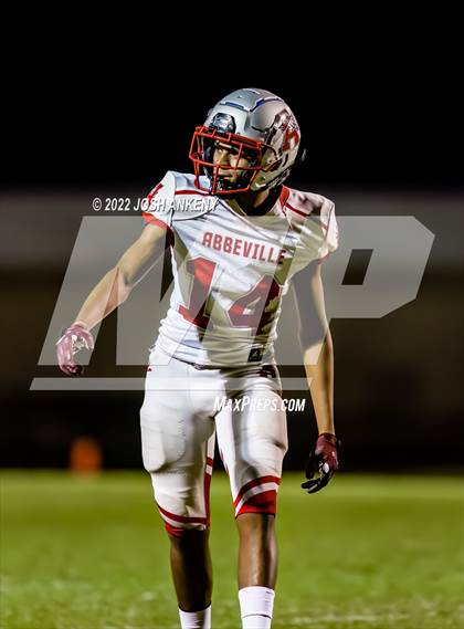 Thumbnail 3 in Abbeville @ Brusly (LHSAA Division II Non-Select Round 1) photogallery.