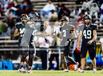 Thumbnail 1 in Abbeville @ Brusly (LHSAA Division II Non-Select Round 1) photogallery.