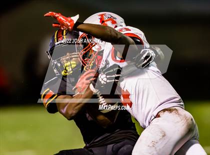 Thumbnail 2 in Abbeville @ Brusly (LHSAA Division II Non-Select Round 1) photogallery.