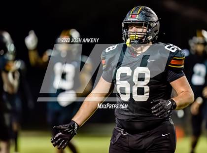 Thumbnail 3 in Abbeville @ Brusly (LHSAA Division II Non-Select Round 1) photogallery.