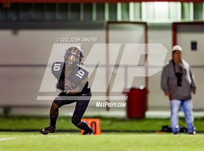 Thumbnail 3 in Abbeville @ Brusly (LHSAA Division II Non-Select Round 1) photogallery.