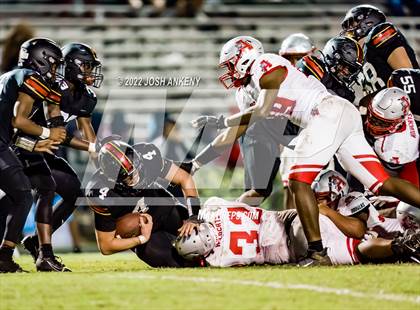 Thumbnail 3 in Abbeville @ Brusly (LHSAA Division II Non-Select Round 1) photogallery.