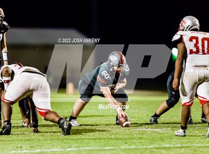 Thumbnail 1 in Abbeville @ Brusly (LHSAA Division II Non-Select Round 1) photogallery.