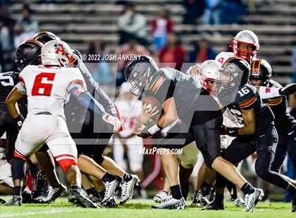 Thumbnail 2 in Abbeville @ Brusly (LHSAA Division II Non-Select Round 1) photogallery.