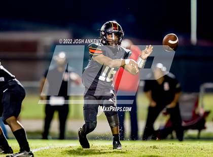 Thumbnail 3 in Abbeville @ Brusly (LHSAA Division II Non-Select Round 1) photogallery.