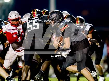 Thumbnail 3 in Abbeville @ Brusly (LHSAA Division II Non-Select Round 1) photogallery.
