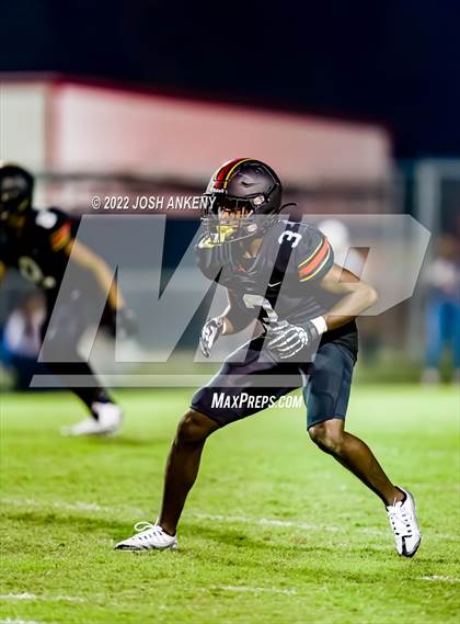 Thumbnail 1 in Abbeville @ Brusly (LHSAA Division II Non-Select Round 1) photogallery.