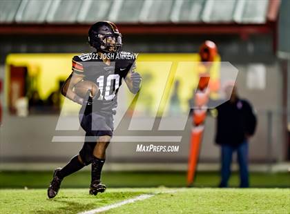 Thumbnail 1 in Abbeville @ Brusly (LHSAA Division II Non-Select Round 1) photogallery.