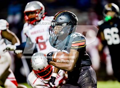 Thumbnail 3 in Abbeville @ Brusly (LHSAA Division II Non-Select Round 1) photogallery.