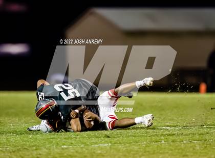 Thumbnail 2 in Abbeville @ Brusly (LHSAA Division II Non-Select Round 1) photogallery.