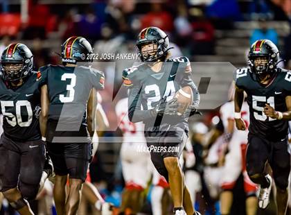 Thumbnail 2 in Abbeville @ Brusly (LHSAA Division II Non-Select Round 1) photogallery.