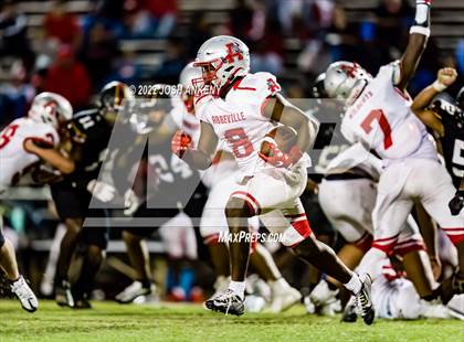Thumbnail 3 in Abbeville @ Brusly (LHSAA Division II Non-Select Round 1) photogallery.