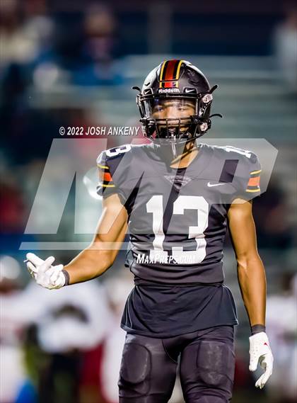 Thumbnail 3 in Abbeville @ Brusly (LHSAA Division II Non-Select Round 1) photogallery.