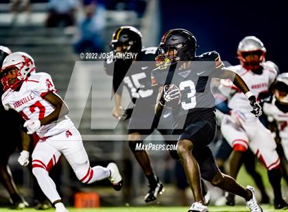 Thumbnail 2 in Abbeville @ Brusly (LHSAA Division II Non-Select Round 1) photogallery.