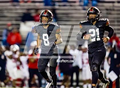 Thumbnail 3 in Abbeville @ Brusly (LHSAA Division II Non-Select Round 1) photogallery.