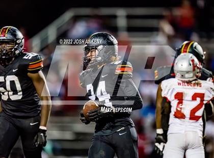 Thumbnail 3 in Abbeville @ Brusly (LHSAA Division II Non-Select Round 1) photogallery.