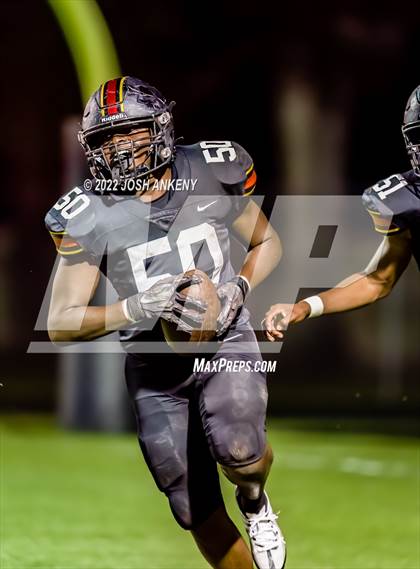 Thumbnail 2 in Abbeville @ Brusly (LHSAA Division II Non-Select Round 1) photogallery.