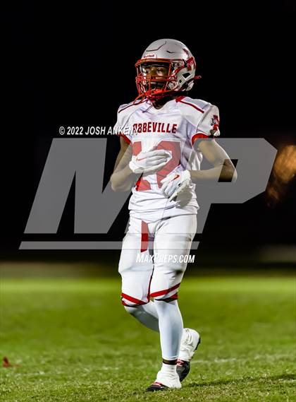 Thumbnail 1 in Abbeville @ Brusly (LHSAA Division II Non-Select Round 1) photogallery.