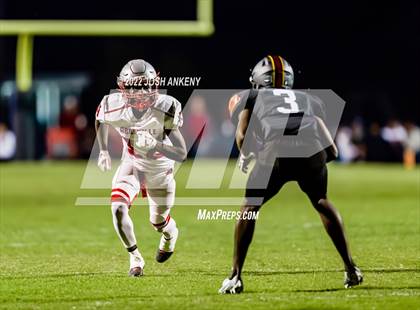 Thumbnail 1 in Abbeville @ Brusly (LHSAA Division II Non-Select Round 1) photogallery.