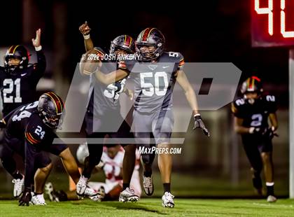 Thumbnail 1 in Abbeville @ Brusly (LHSAA Division II Non-Select Round 1) photogallery.
